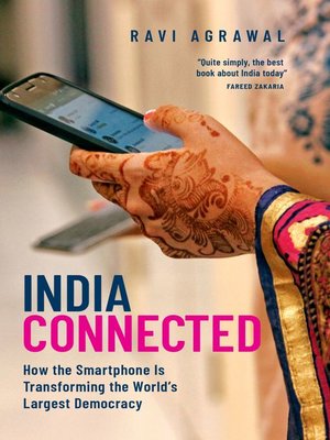 cover image of India Connected